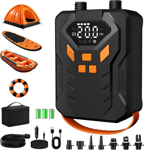 Electric paddle board pump - electric,