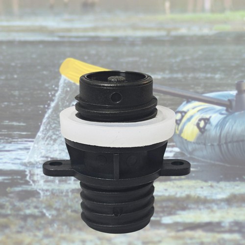 Inflatable boat pump - inflatable, adapter
