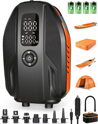 Paddle board electric pump - paddle,