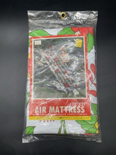 Vtg 70s inflatable pool air - 70s,