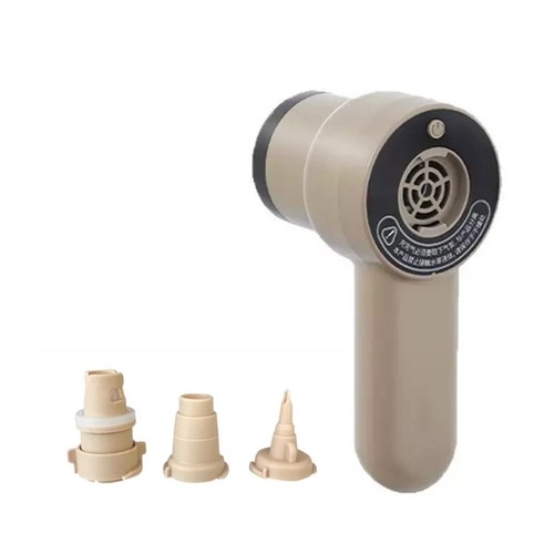 Handheld inflation unit - handheld,