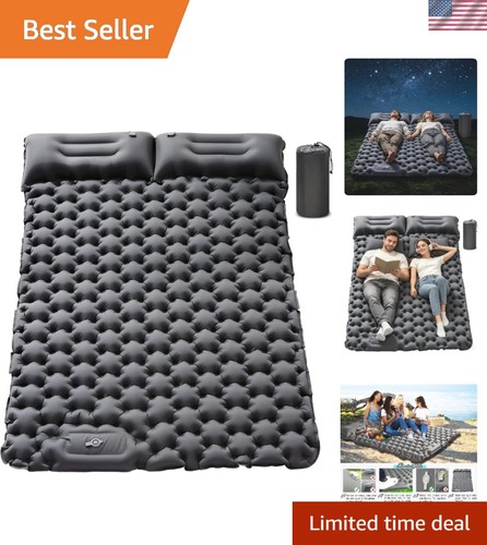 Double sleeping pad for - sleeping,
