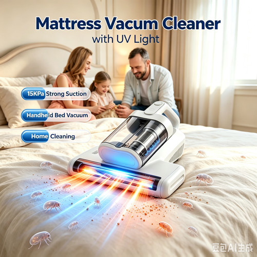 15kpa mattress vacuum - 15kpa,