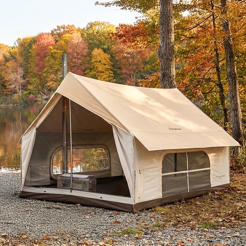 Kingcamp camping tent with - kingcamp,