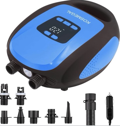 Kosmegal paddle board pump - paddle,