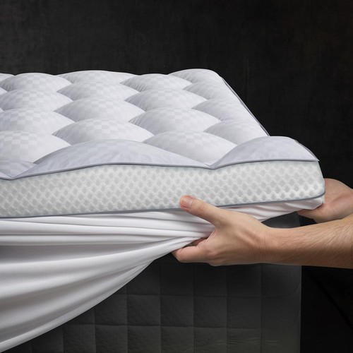 Mattress topper twin inch - mattress,