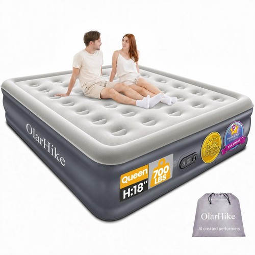 Air mattress queen - air,
