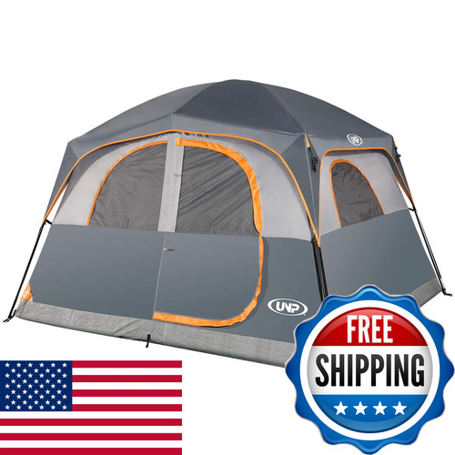 Unp tents person - 6,