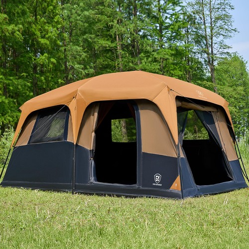 Person camping blackout - 10,