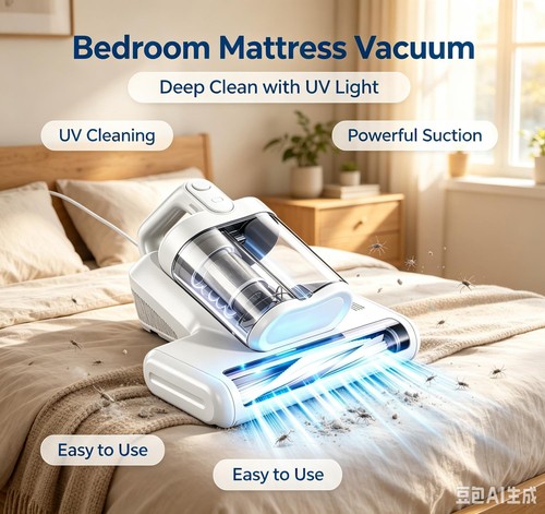 15kpa mattress cleaner - 15kpa,