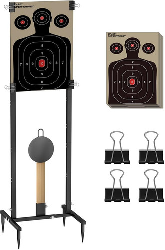 Shooting target stand - shooting,